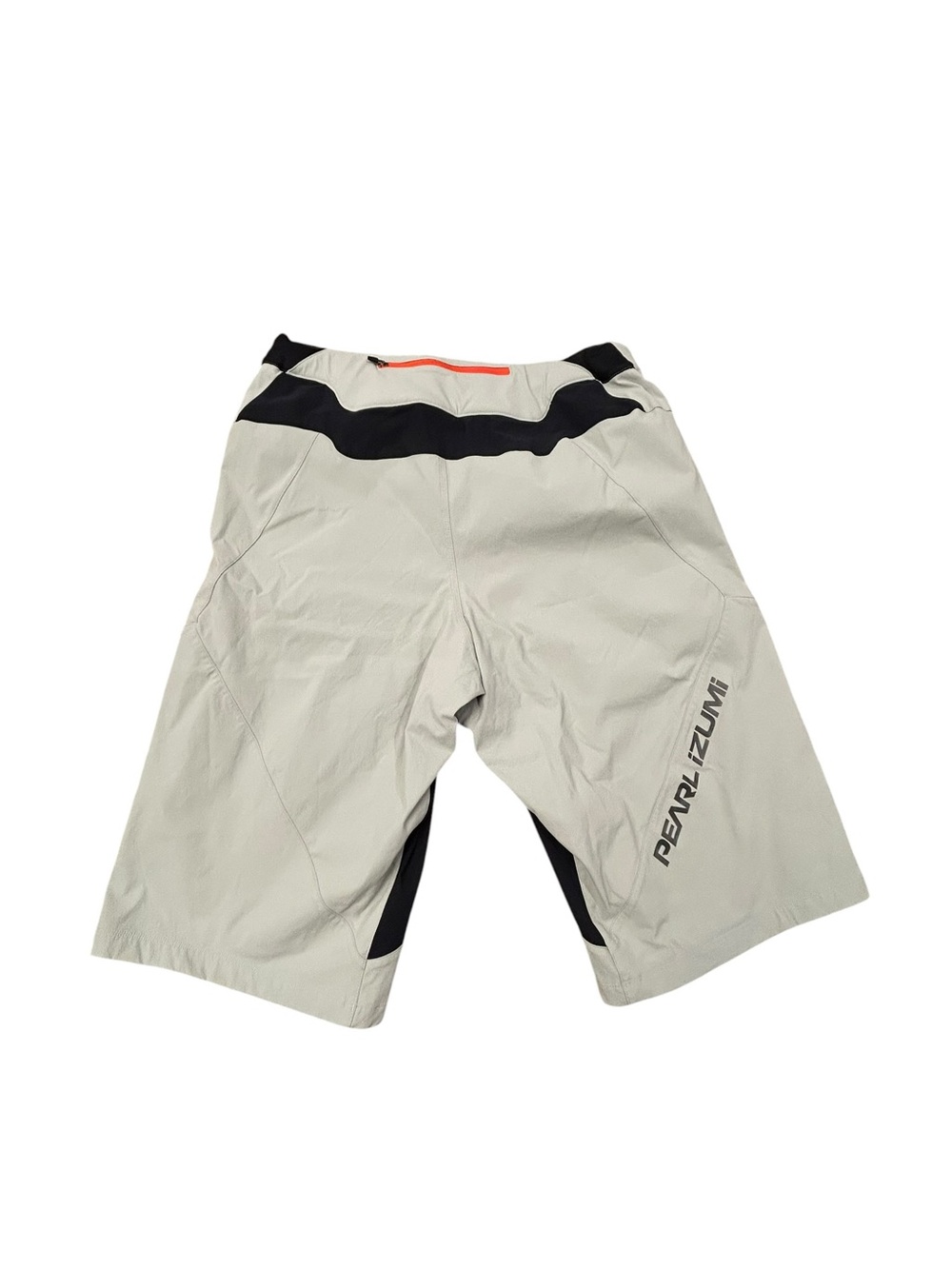 Pearl Izumi Men’s Light Gray Mountain Bike Performance Shorts XL Athletic MTB - Picture 3 of 13